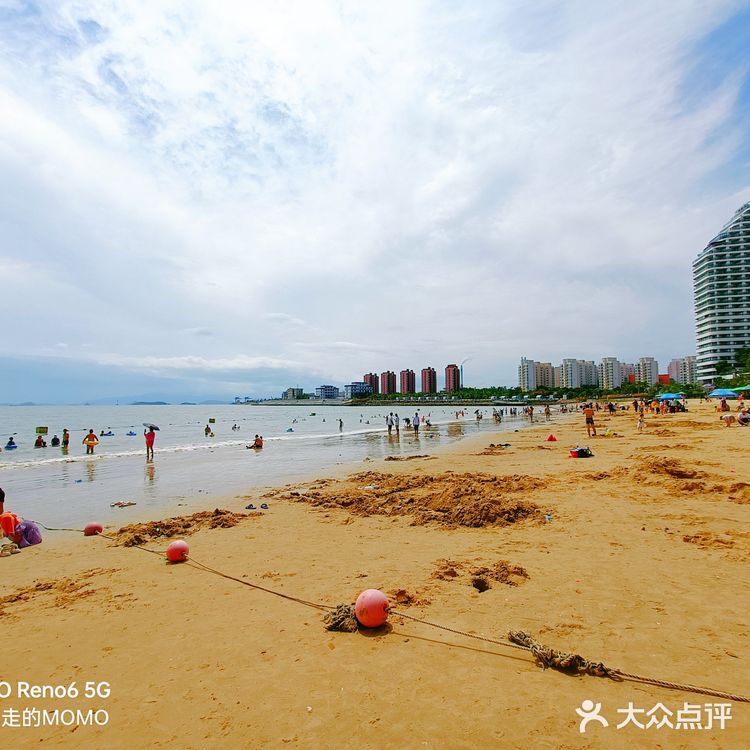 惠州霞涌泡泡海