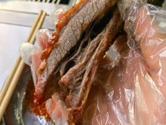-内蒙古海拉尔烤羊腿·烤全羊·烧烤