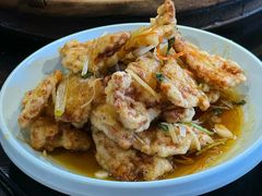 -鱼窝棚柴火铁锅炖(富山屯店)