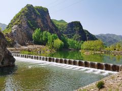 -百里山水画廊乌龙峡谷