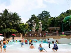 -新加坡水上探险乐园