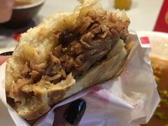 -子午路张记肉夹馍(小寨西路店)