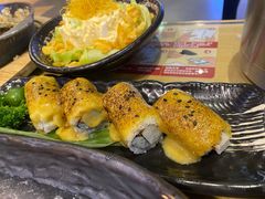 松叶蟹酱皇帝蟹卷-友壹町寿司(嘉洲广场店)