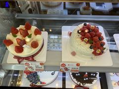 -花花卷卷·鲜食蛋糕(静安久光百货店)