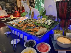 -昆泰嘉华酒店-嘉华咖啡厅