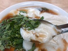 豆腐脑-筋饼豆腐脑一绝