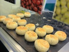 -酥满溢绿豆饼(共和新路店)