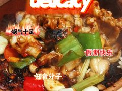 -天宝食坊·啫啫煲大排档(西华路店)