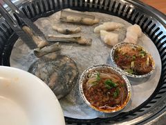 -汉丽轩韩式自助烤肉(大学城龙湖U城天街A馆店)