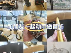 -熙工匠银饰•拼豆团建DIY(壹方城店)