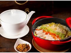 -丽思卡尔顿酒店-天泰轩中餐厅(大沽北路店)