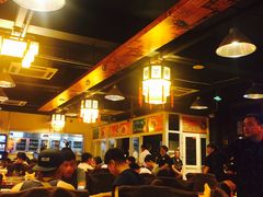 -蜀九香火锅(彩虹店)
