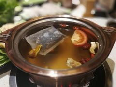 -一叶一世界•素食餐厅(新光天地店)