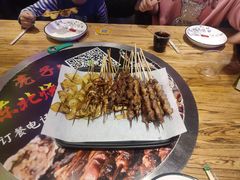 -亮子·东北特色烧烤(复悦荟店)