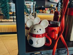 -星巴克(大庆让胡路万达广场店)