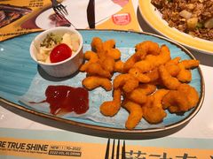 QQ虾宝-半秋山西餐厅(巴南万达广场店)