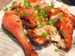 -绿茶餐厅(崇文门新世界店)