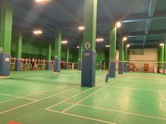 -京体华人天下羽毛球馆