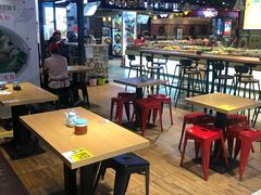 大堂-秦香记凉皮肉夹馍(天城商业中心店)