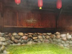 -灵秀温泉