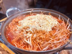 -吴草鸡爪오초닭발韩食堂(融恒盈嘉中心店)