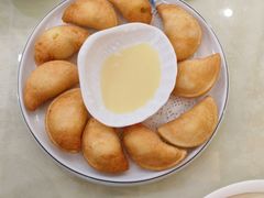 油炸冰淇淋-杨记小骨头羊杂馆(南五马路店)