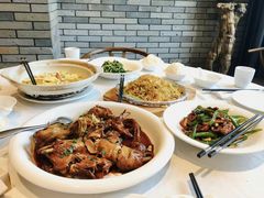 -宴秋杭州菜(锦艺城店)