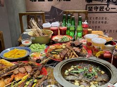 -北三老太太烧烤(人生一串上榜店)