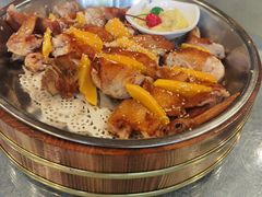 榴芒鸡（一只）-花溪雨·森林餐厅(石基店)