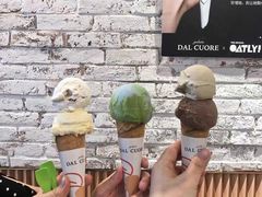 -Dal Cuore 达可芮冰淇淋(陕西北路店)