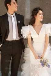 点击看大图 -卡恩婚纱摄影(桥梓口店)
