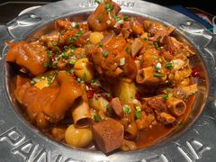 猪手煲-胖哥俩肉蟹煲(湖滨银泰in77店)
