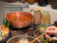 -Ameigo梅果·云贵川bistro(长宁来福士店)