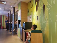 -麦当劳(新洲南路店)