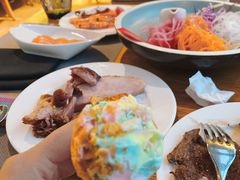 -解放碑威斯汀酒店-知味国际美食餐厅