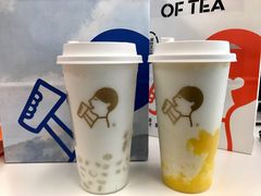 -喜茶(上海兴业太古汇店)