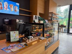 -星巴克(珠海摩尔百货店)