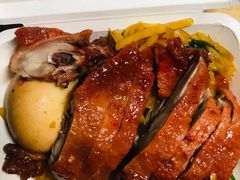烤鸭-华南理工大学-学2食堂