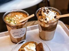 -Green wood coffee绿木咖啡