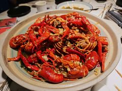 蒜蓉小龙虾-樊城区沛公餐饮店(挑食拉美步行街店)