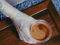 冰博克Dirty-Metal hands·铁手咖啡