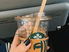 -星巴克(天津滨海国际机场1店)