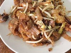 炒粿条-丽丰茶冰室