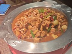 -胖哥俩肉蟹煲(富阳万达店)