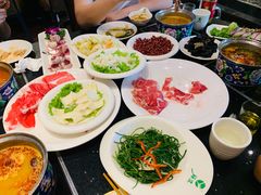 -绿达涮府(重庆路店)