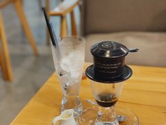 滴漏咖啡-Trung Nguyen Café Legend