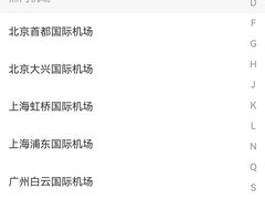 -福州长乐国际机场