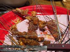 -北三老太太烧烤(人生一串上榜店)