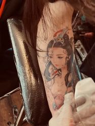 -新龙门刺青·纹身