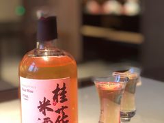 -春色如许·茶食餐厅(桃李春风店)